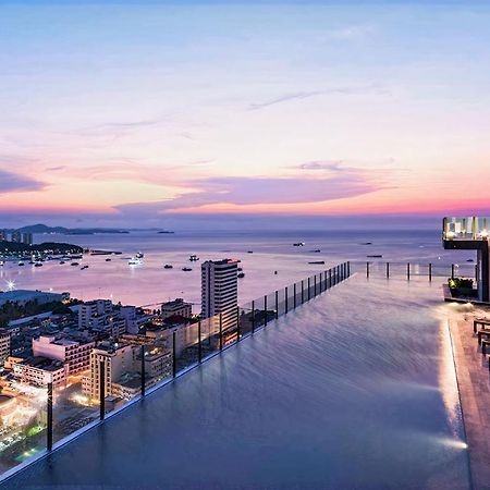 The Base Central Pattaya - A Luxury Condo By Peter 外观 照片