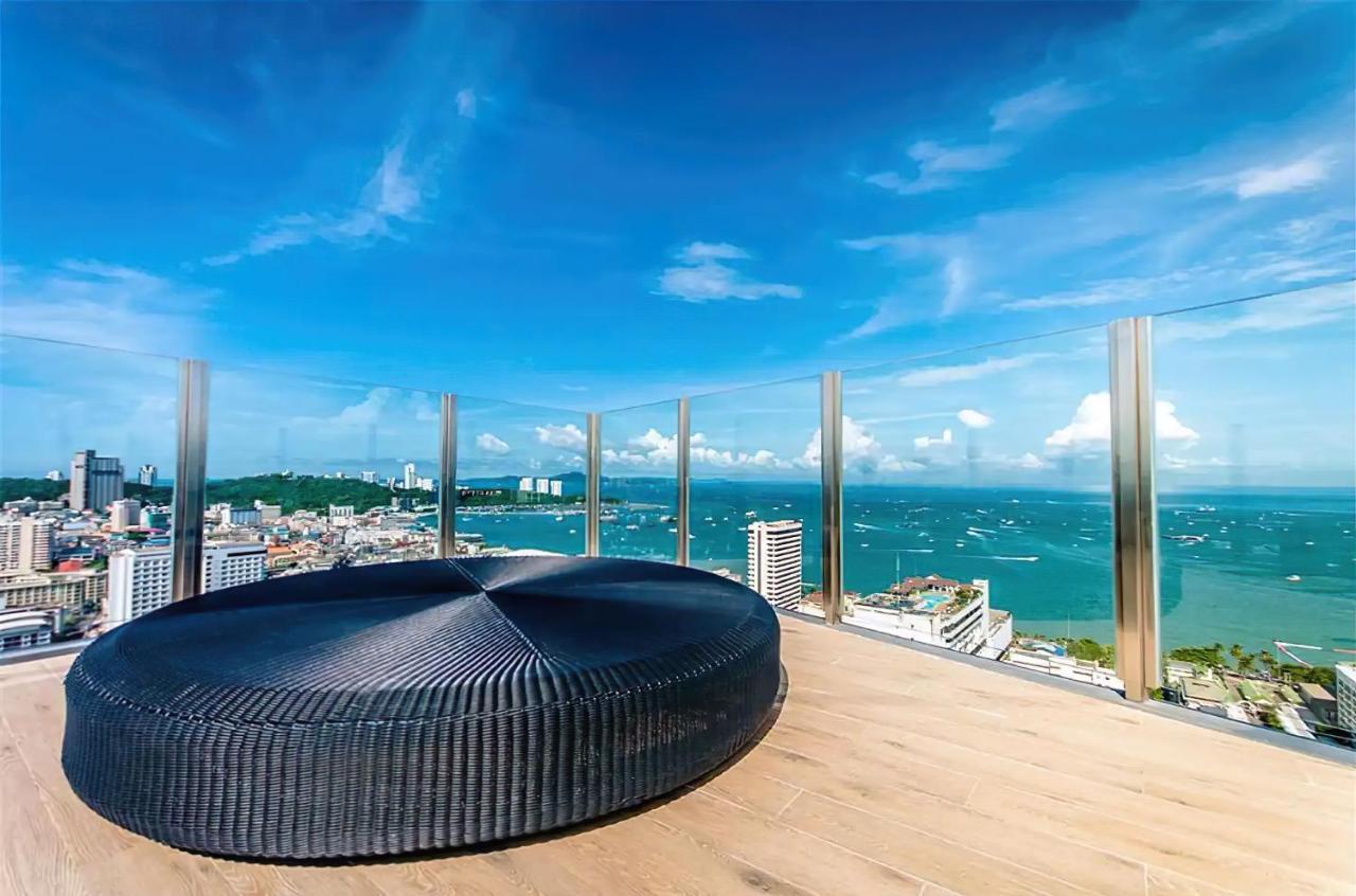 The Base Central Pattaya - A Luxury Condo By Peter 外观 照片