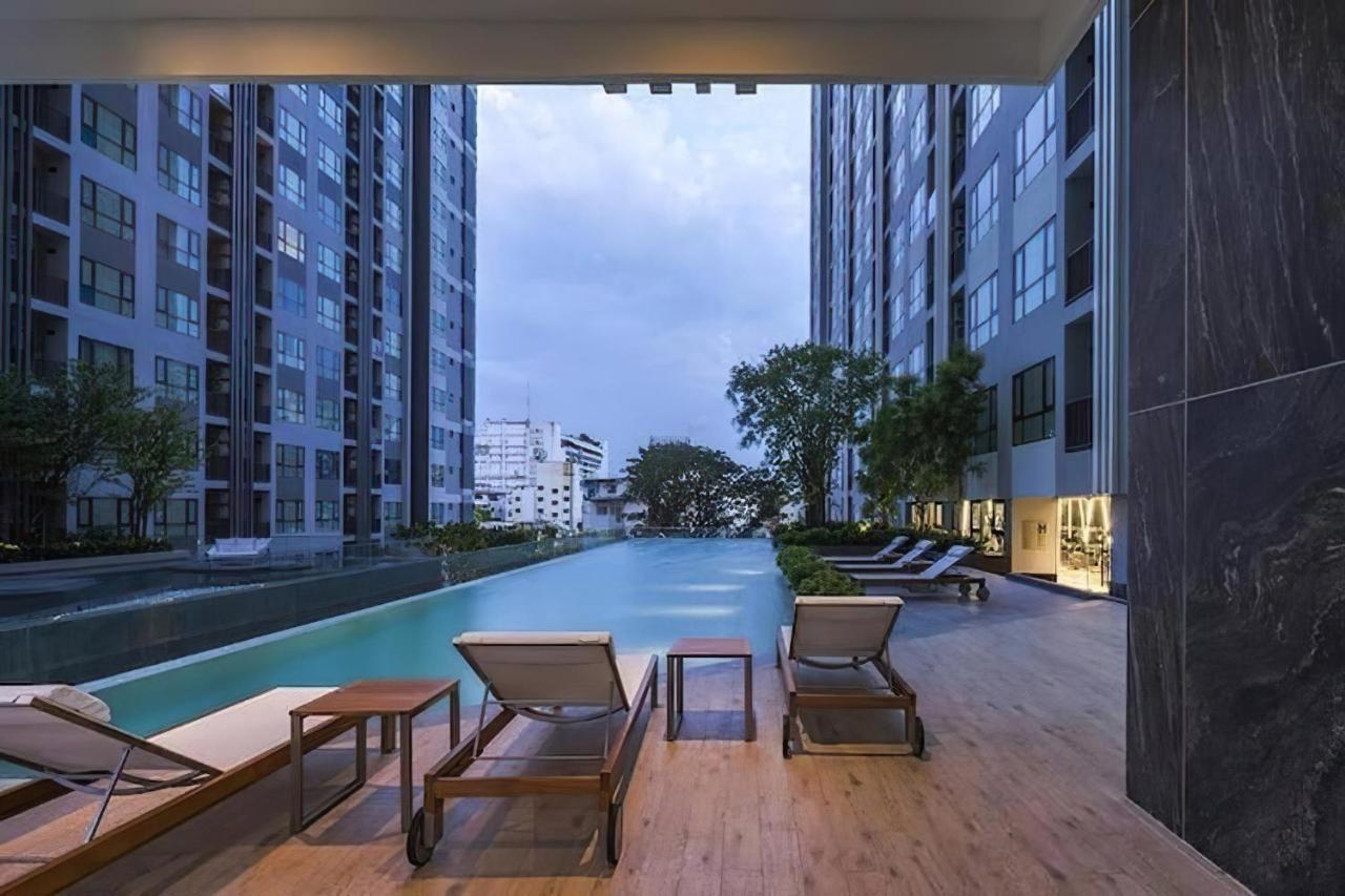 The Base Central Pattaya - A Luxury Condo By Peter 外观 照片