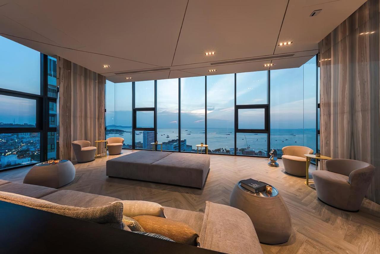 The Base Central Pattaya - A Luxury Condo By Peter 外观 照片