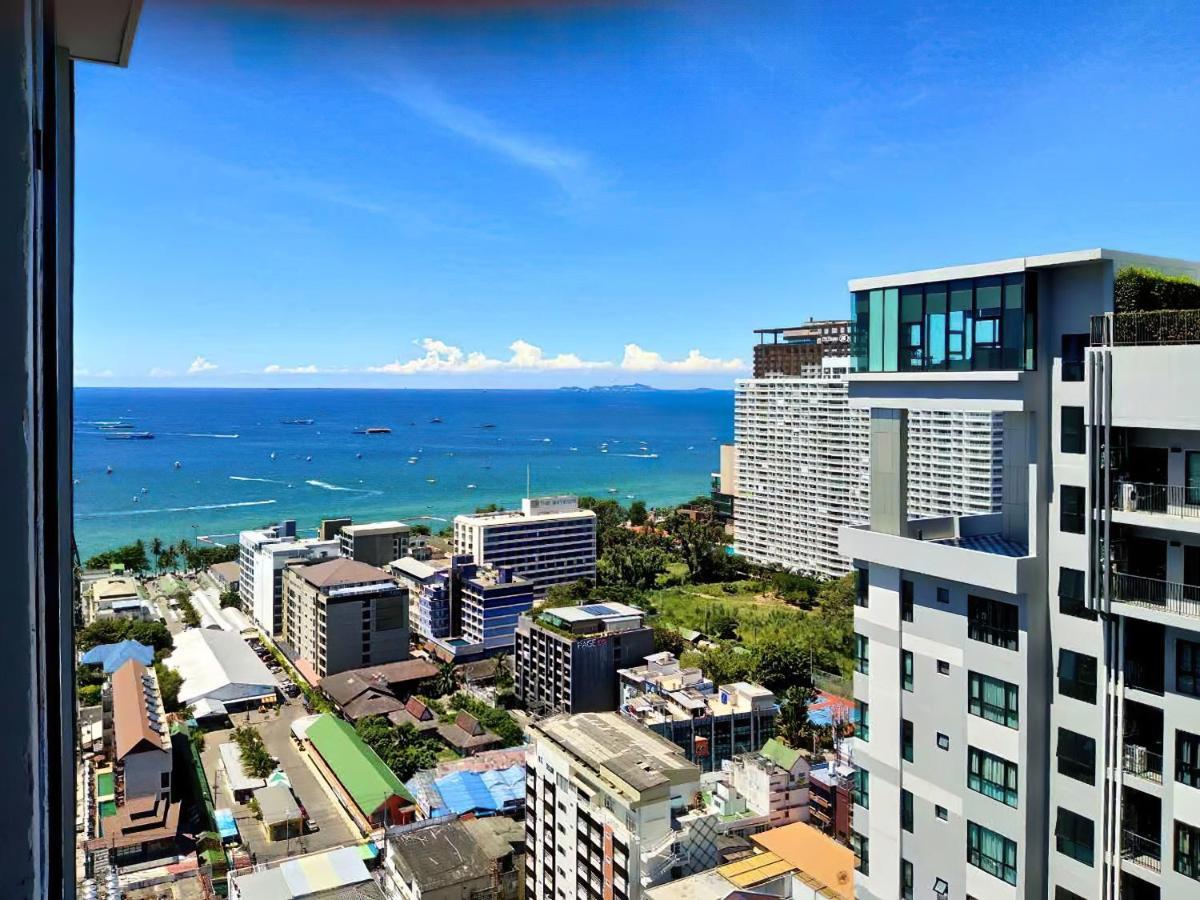 The Base Central Pattaya - A Luxury Condo By Peter 外观 照片