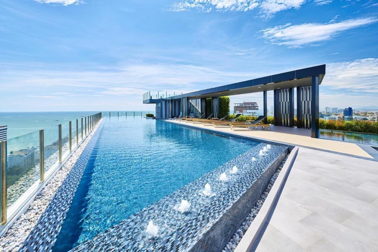 The Base Central Pattaya - A Luxury Condo By Peter 外观 照片